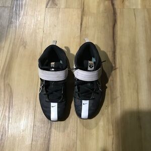 Nike Mike Trout turf shoes size 6Y